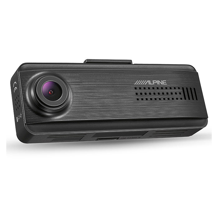 Dashcam Alpine DVR-F220 con gps