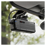 Dashcam Alpine DVR-F220 con gps