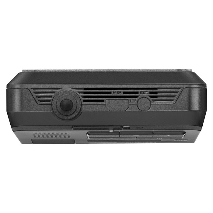 Dashcam Alpine DVR-F790 con wi-fi, GPS y dock