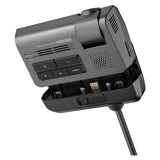 Dashcam Alpine DVR-F790 con wi-fi, GPS y dock