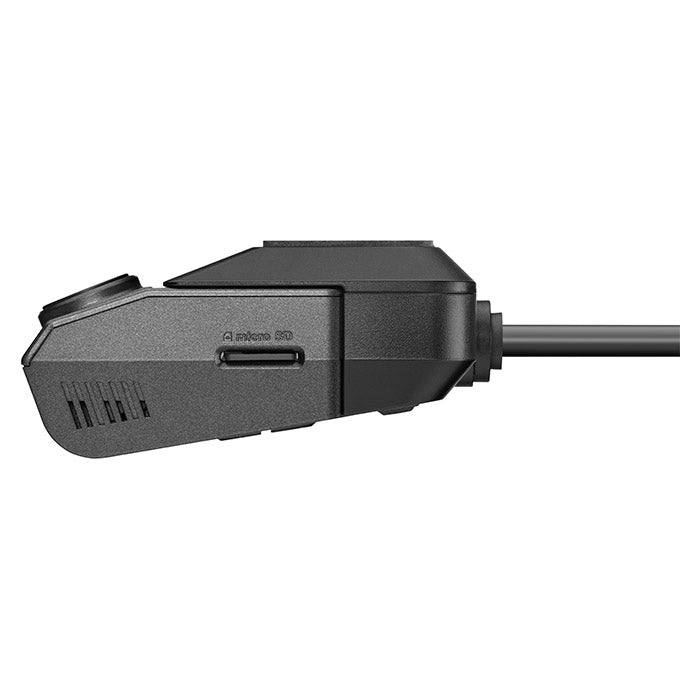 Dashcam Alpine DVR-F790 con wi-fi, GPS y dock
