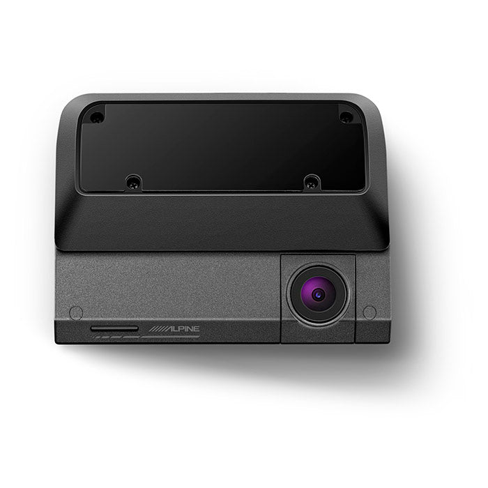 Dashcam Alpine DVR-F790 con wi-fi, GPS y dock