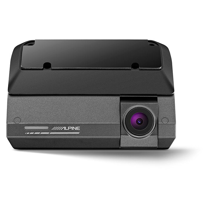 Dashcam Alpine DVR-F790 con wi-fi, GPS y dock
