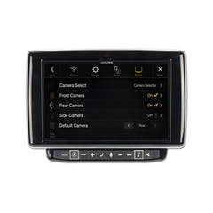 Alpine HCE-C2100RD HDR bakkamera