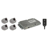Alpine HCS-T100 cámara Birdview de 360 grados