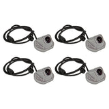 Alpine HCS-T100 cámara Birdview de 360 grados