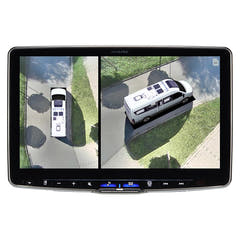 Alpine HCS-T100 cámara Birdview de 360 grados