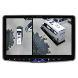 Alpine HCS-T100 cámara Birdview de 360 grados