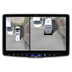 Alpine HCS-T100 cámara Birdview de 360 grados