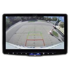 Alpine HCS-T100 cámara Birdview de 360 grados
