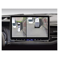 Alpine HCS-T100 cámara Birdview de 360 grados