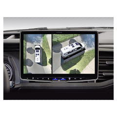 Alpine HCS-T100 cámara Birdview de 360 grados