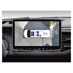 Alpine HCS-T100 cámara Birdview de 360 grados