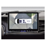 Alpine HCS-T100 cámara Birdview de 360 grados