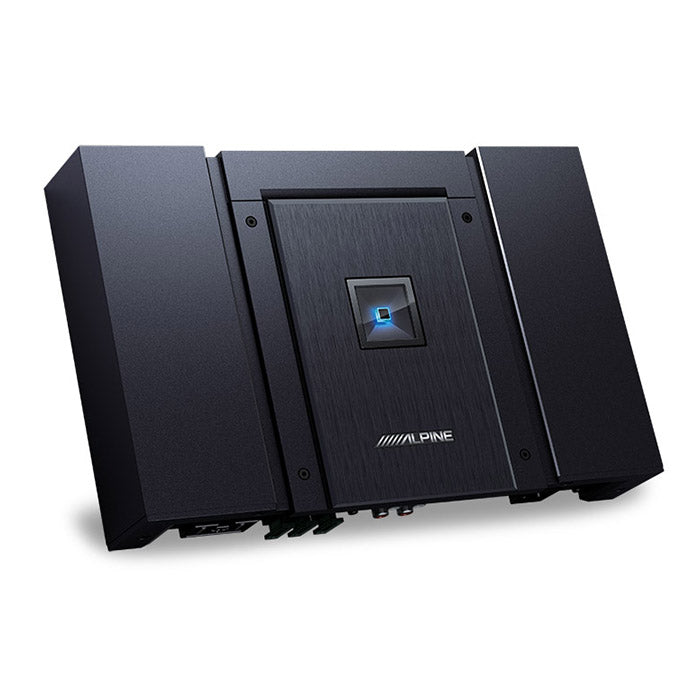 Amplificador mono Alpine status HDA-M80