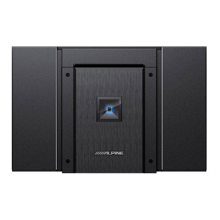 Amplificador mono Alpine status HDA-M80