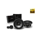 Kit de altavoces de componentes slim Alpine status HDZ-65CS 6,5", 2 vías