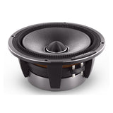 Kit de altavoces de componentes slim Alpine status HDZ-65CS 6,5", 2 vías