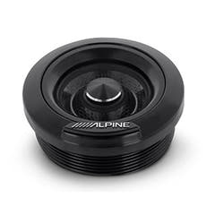Kit de altavoces de componentes slim Alpine status HDZ-65CS 6,5", 2 vías