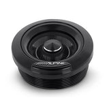 Kit de altavoces de componentes slim Alpine status HDZ-65CS 6,5", 2 vías