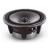 Juego de altavoces de componentes Alpine status HDZ-65C de 6,5", 2 vías