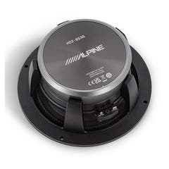 Juego de altavoces de componentes Alpine status HDZ-65C de 6,5", 2 vías