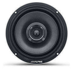 Kit de altavoces coaxiales Alpine status HDZ-65 6,5", 2 vías