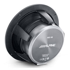 Kit de altavoces coaxiales Alpine status HDZ-65 6,5", 2 vías