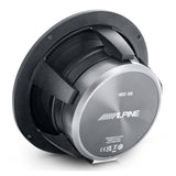 Kit de altavoces coaxiales Alpine status HDZ-65 6,5", 2 vías