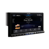 Alpine ILX-705DM Apple Carplay inalámbrico 2-DIN 7"