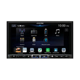 Alpine ILX-705DM Apple Carplay inalámbrico 2-DIN 7"