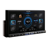 Alpine ILX-705D Apple Carplay inalámbrico 2-din 7"