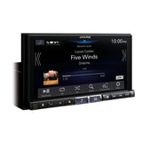 Alpine ILX-705D Apple Carplay inalámbrico 2-din 7"