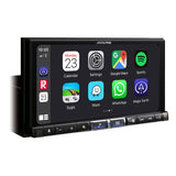 Alpine ILX-705D Apple Carplay inalámbrico 2-din 7"