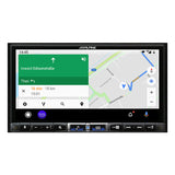 Alpine ILX-705D Apple Carplay inalámbrico 2-din 7"