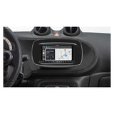 Alpine ILX-705D Apple Carplay inalámbrico 2-din 7"