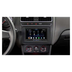 Alpine ILX-705D Apple Carplay inalámbrico 2-din 7"