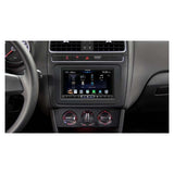 Alpine ILX-705D Apple Carplay inalámbrico 2-din 7"