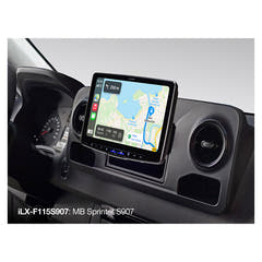 Alpine ILX-F115S907 bundle para Halo11 para Sprinter S907