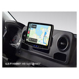 Alpine ILX-F115S907 bundle para Halo11 para Sprinter S907
