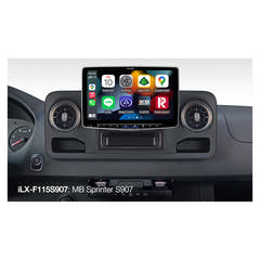 Alpine ILX-F115S907 bundle para Halo11 para Sprinter S907