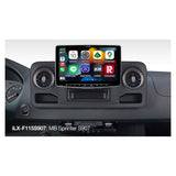 Alpine ILX-F115S907 bundle para Halo11 para Sprinter S907