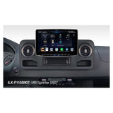 Alpine ILX-F115S907 bundle para Halo11 para Sprinter S907