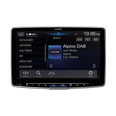 Alpine ILX-F115S907 bundle para Halo11 para Sprinter S907