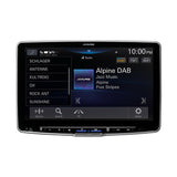 Alpine ILX-F115S907 bundle para Halo11 para Sprinter S907