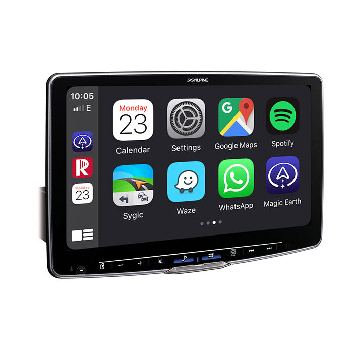 Alpine ILX-F115S907 bundle para Halo11 para Sprinter S907