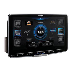 Alpine HALO9 ILX-F905D V2 - Carplay Inalámbrico, Android, Bluetooth