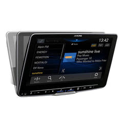 Alpine HALO9 ILX-F905D V2 - Carplay Inalámbrico, Android, Bluetooth