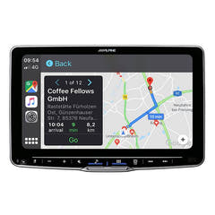Alpine HALO9 ILX-F905D V2 - Carplay Inalámbrico, Android, Bluetooth