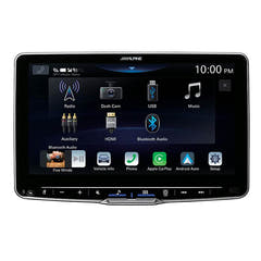 Alpine HALO9 ILX-F905D V2 - Carplay Inalámbrico, Android, Bluetooth